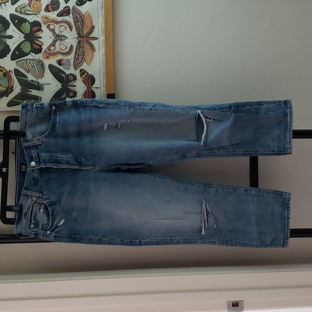 Gap Boyfriend Jeans